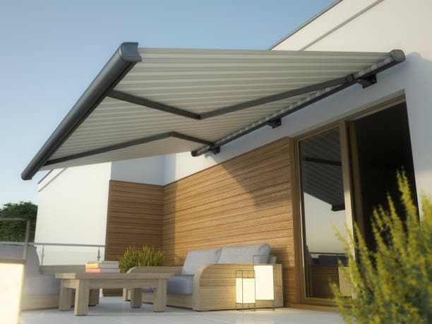 Custom Awning Solutions for Homes &amp; Businesses in NYC | Capitol Awning