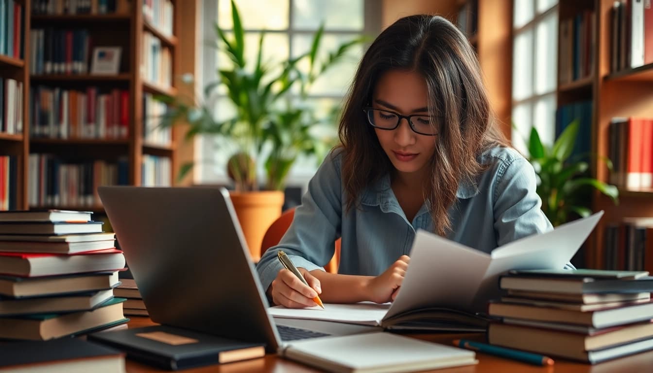 Realizează lucrări de redactare la comanda în medii academice confortabile.
