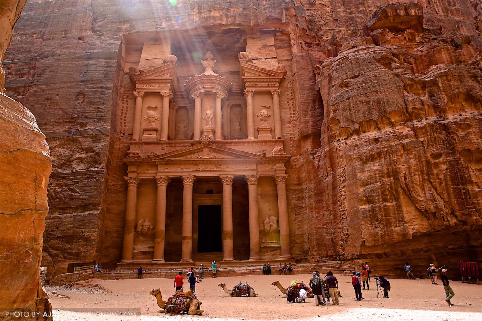 Explore the Best Jordan Tour Packages for an Unforgettable Journey