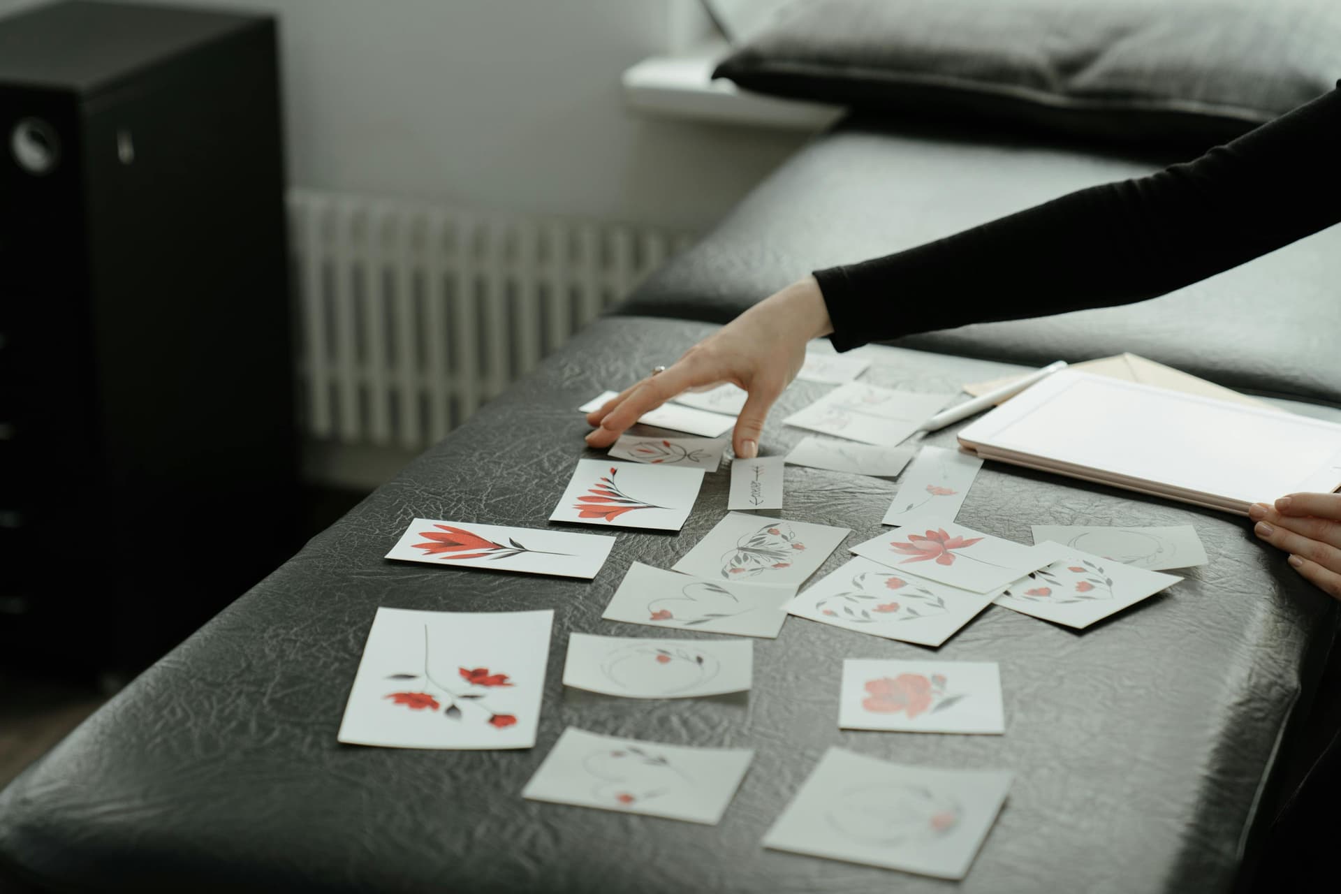 Dachi Duck: Stationery That Tells a Story