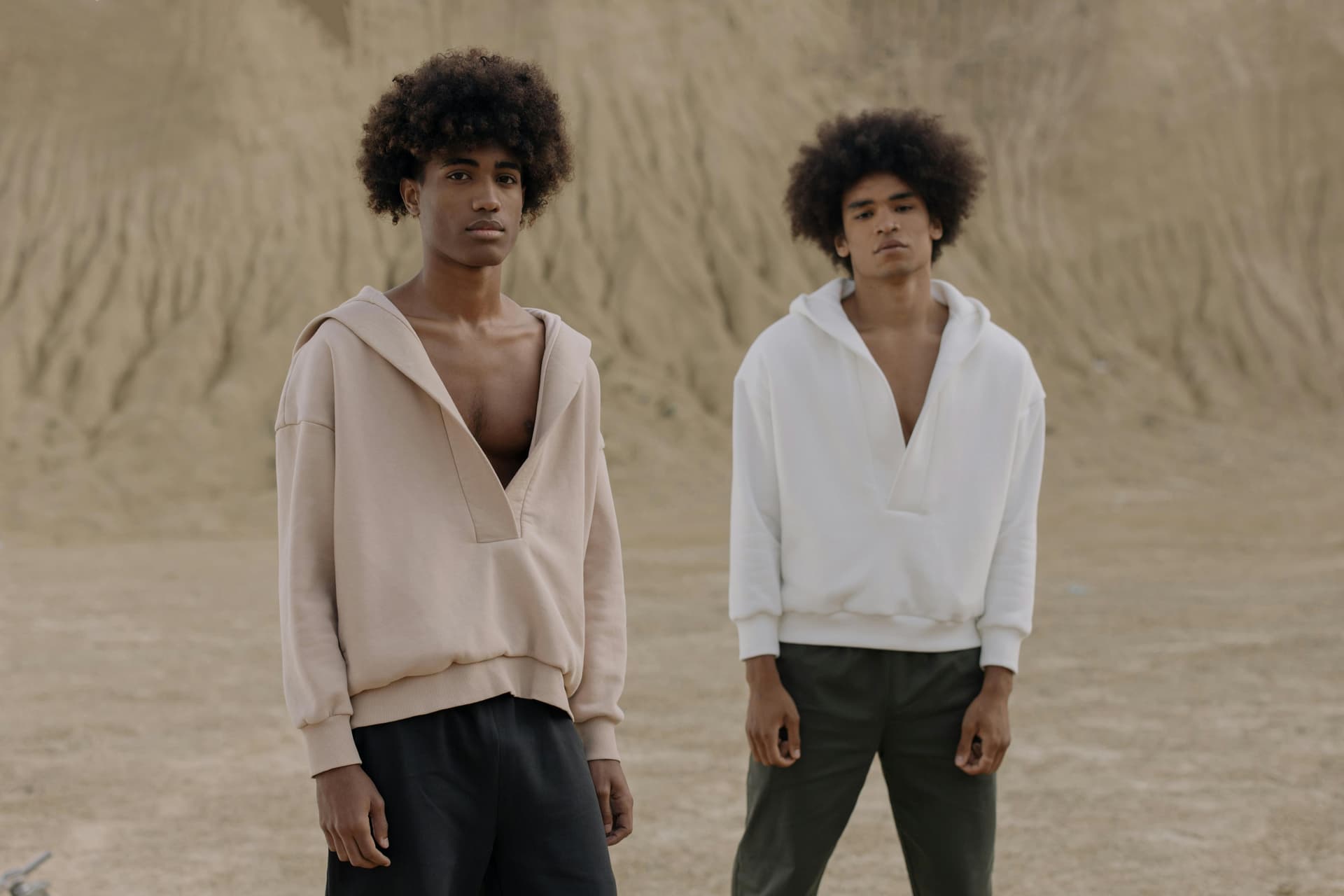 Premium Blank Hoodies for Streetwear Creators