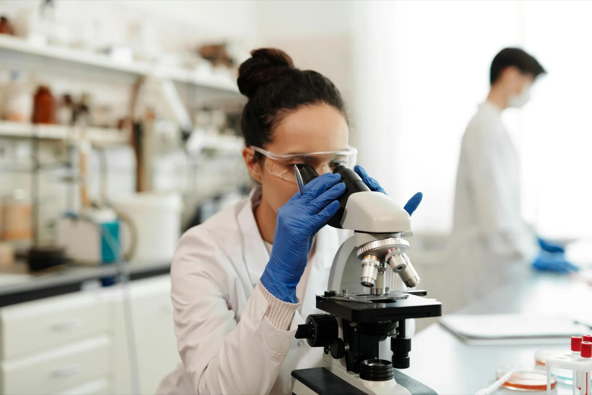 Research Peptides: The Ultimate Guide for 2026