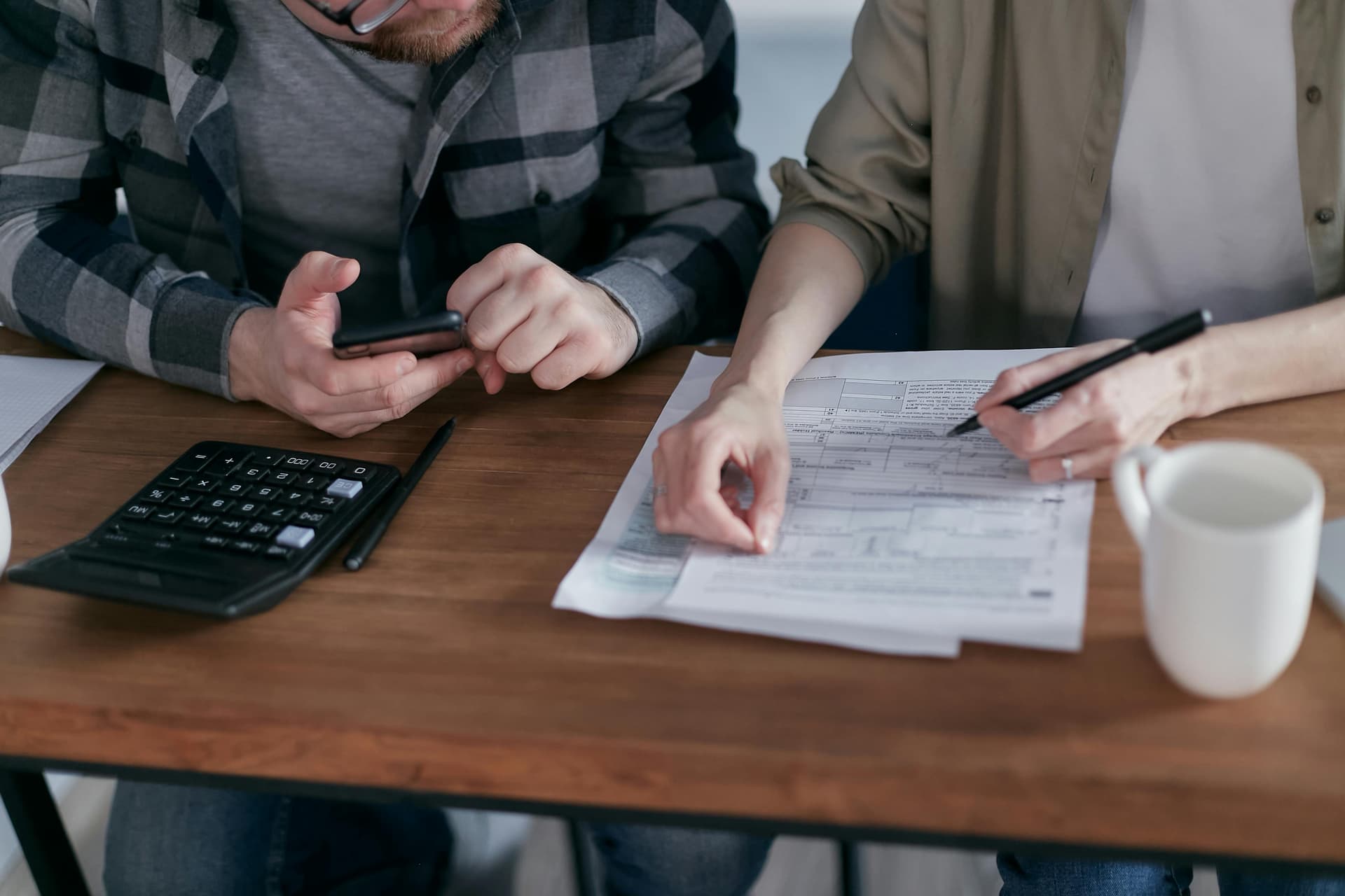 RELIABLE PEA RIDGE TAX SERVICE FOR INDIVIDUALS AND BUSINESSES