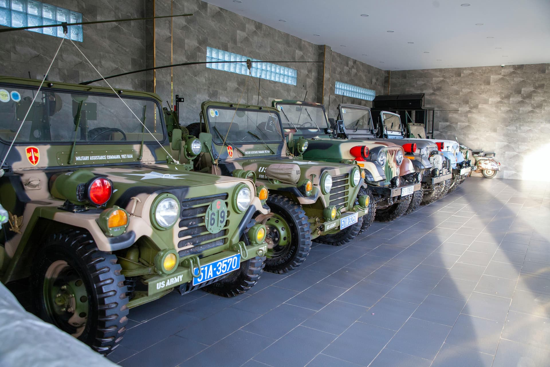 Collect Authentic C Military Vehicles for Realistic Play