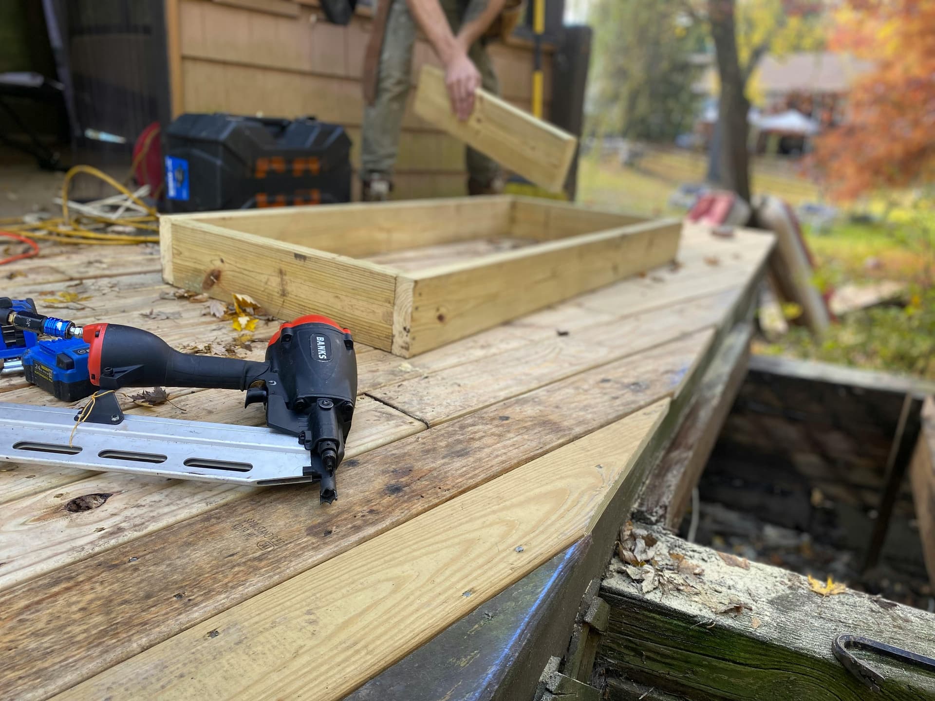 Deck Builder Marietta: Trusted Experts for Custom Outdoor Living