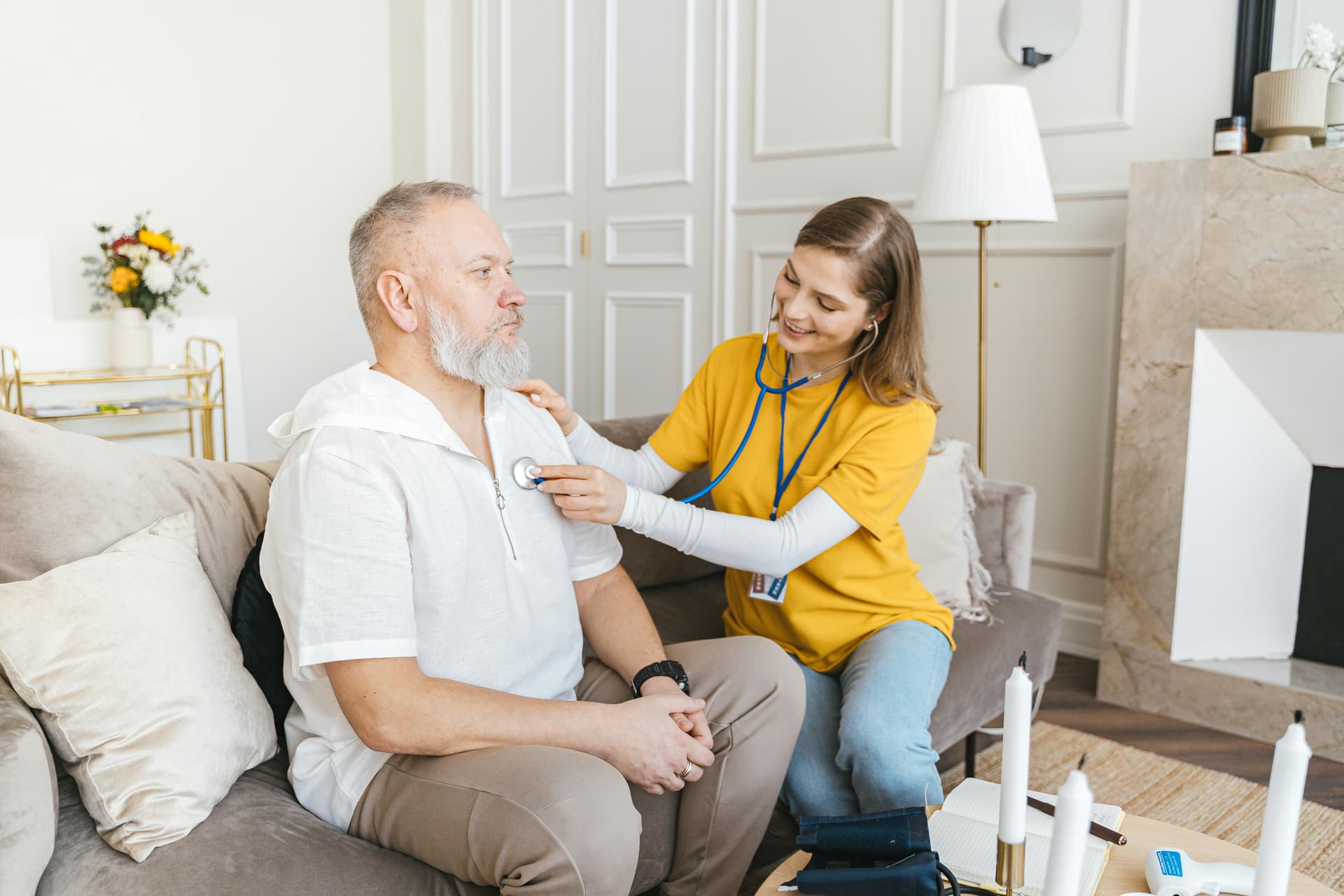 Compassionate Hospice Care Las Vegas for Patients and Families