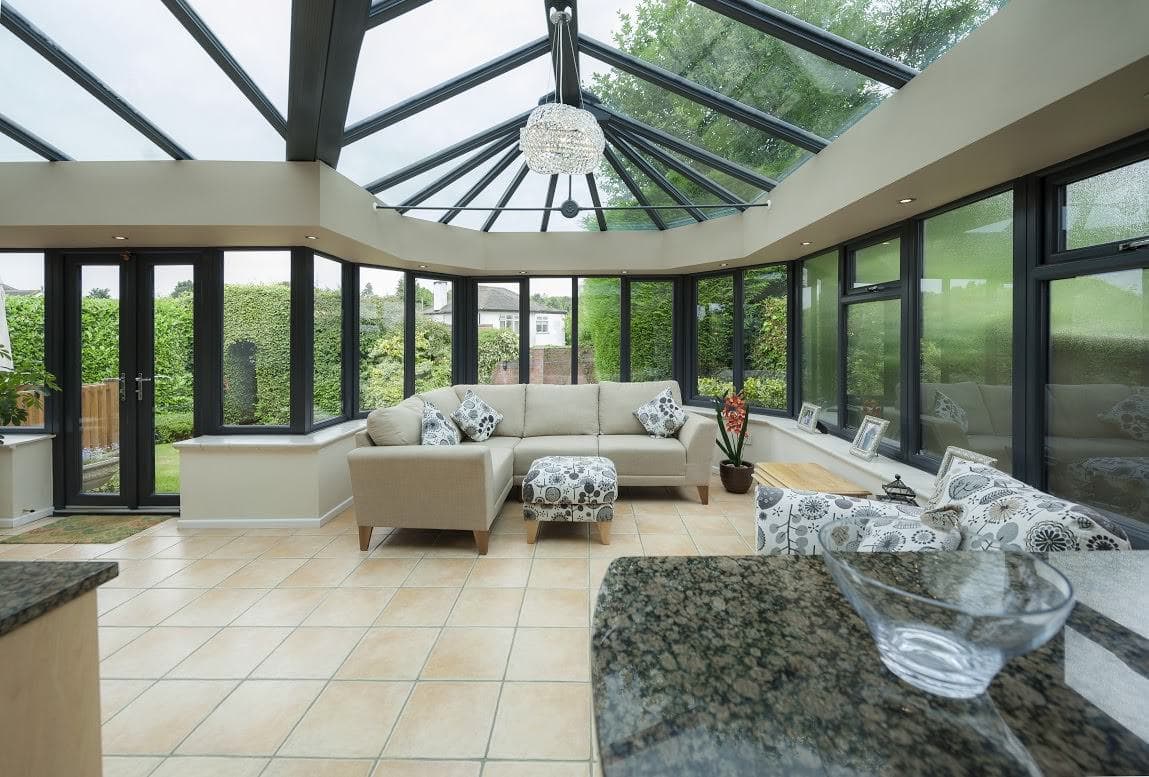 Terrassenueberdachung Alu: Innovative Designs für moderne Gaerten