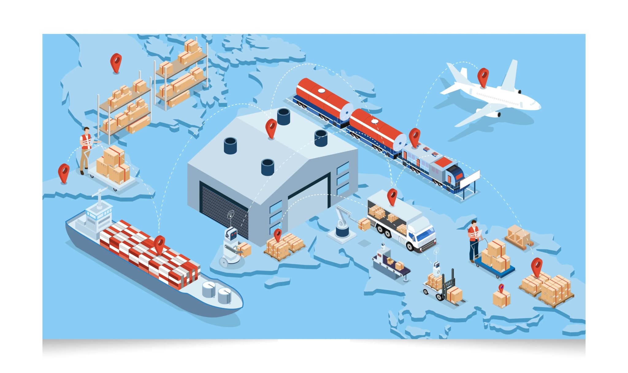 Essential Insights into Drayage: Understanding Short-Distance Freight Transportation