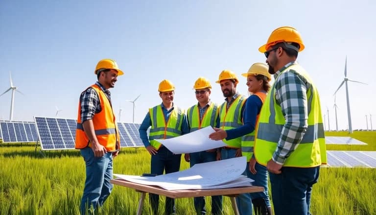 Addressing the Skilled Labor Shortage in the Energy Sector: Challenges and Solutions