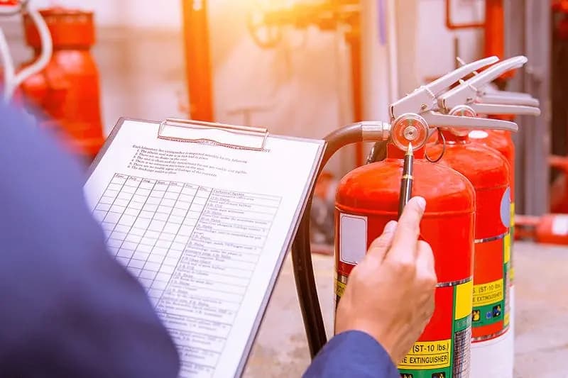 Fire Risk Assessment Services to Identify Hazards and Improve Workplace Safety