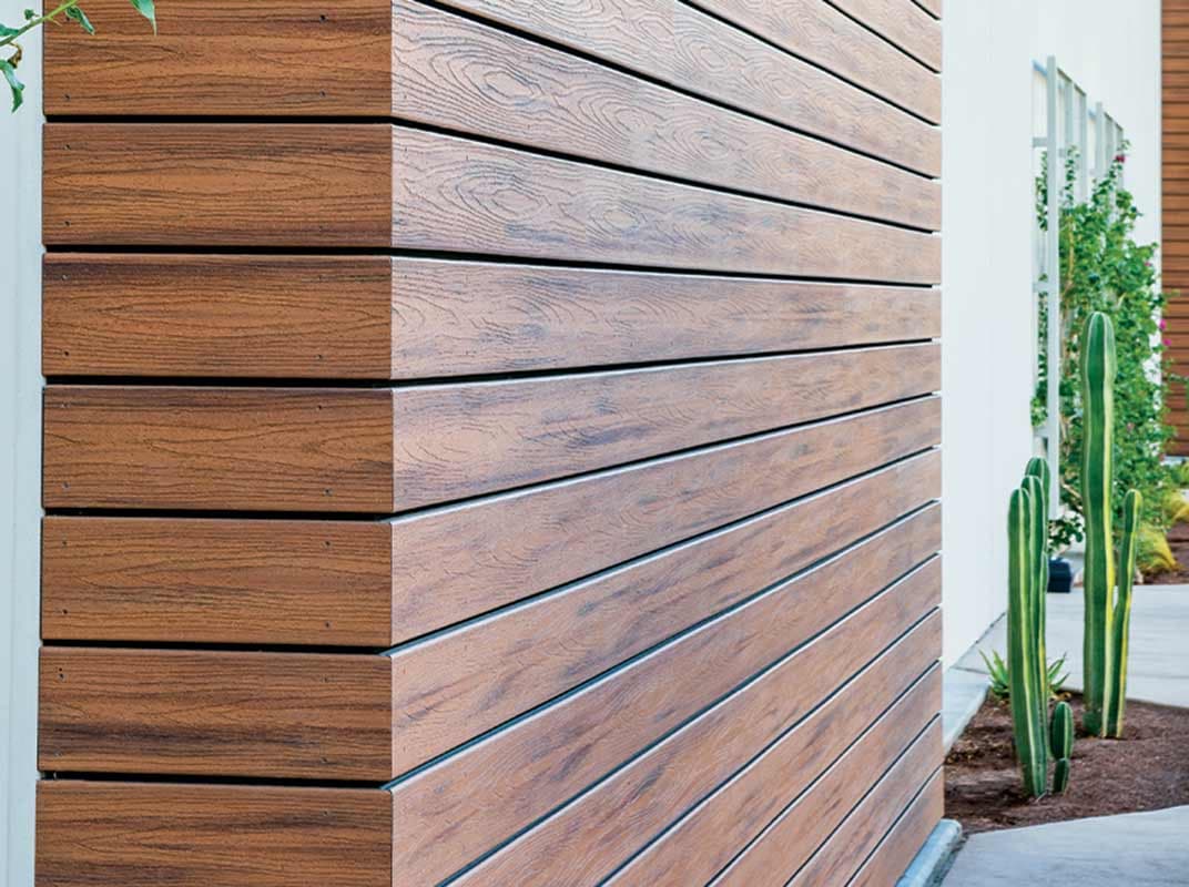 Exterior Composite Siding for Modern, Low-Maintenance Facades