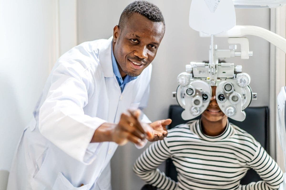 Radiant Eye Care – Your Trusted Eye Doctor for Exceptional Vision Care
