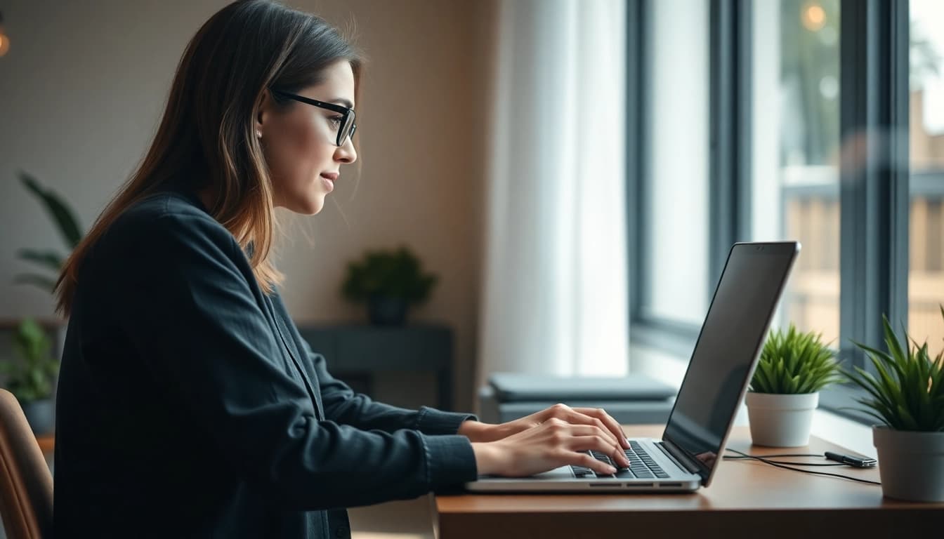 Descubre cómo hacer dinero online mientras trabajas cómodamente desde casa.