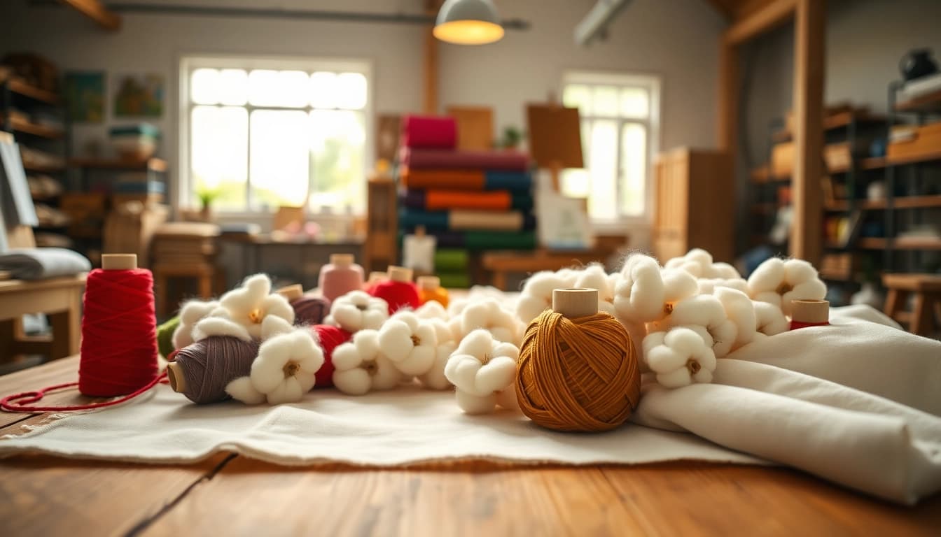 Tricot uni stoffen: Kleur en Comfort voor Elk Project