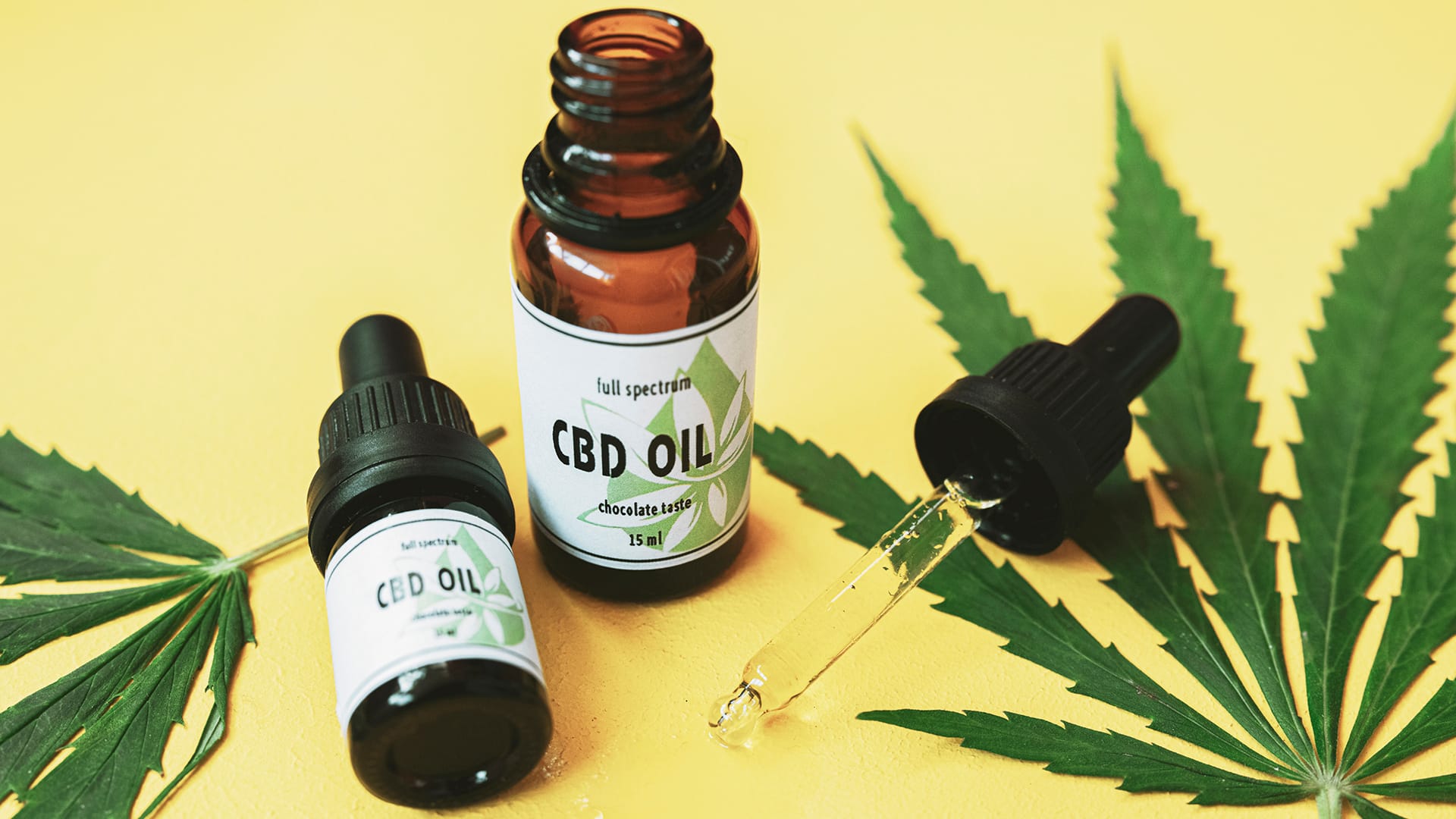 CBD olje av Høy Kvalitet fra Sveits – Lovlig og Trygg i Norge
