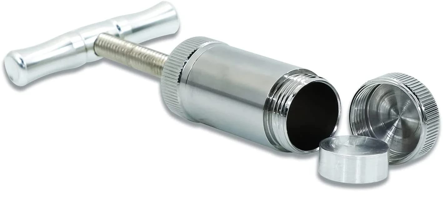 Discover Dabpress Pollen Press Machines: Portable Rosin Press, DIY Rosin Press Plates, and Rosin Press Bags for Perfect Oil Infuser Results