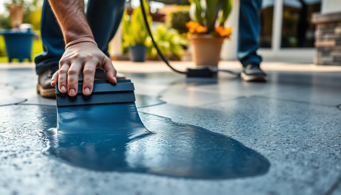 Transform Your Workspace with Durable Concrete Coatings Minneapolis