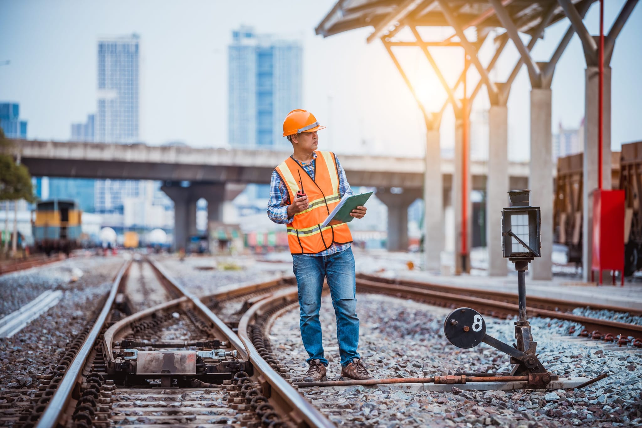 Rail Contractor Canada – Trusted Railway Construction &amp; Maintenance Experts