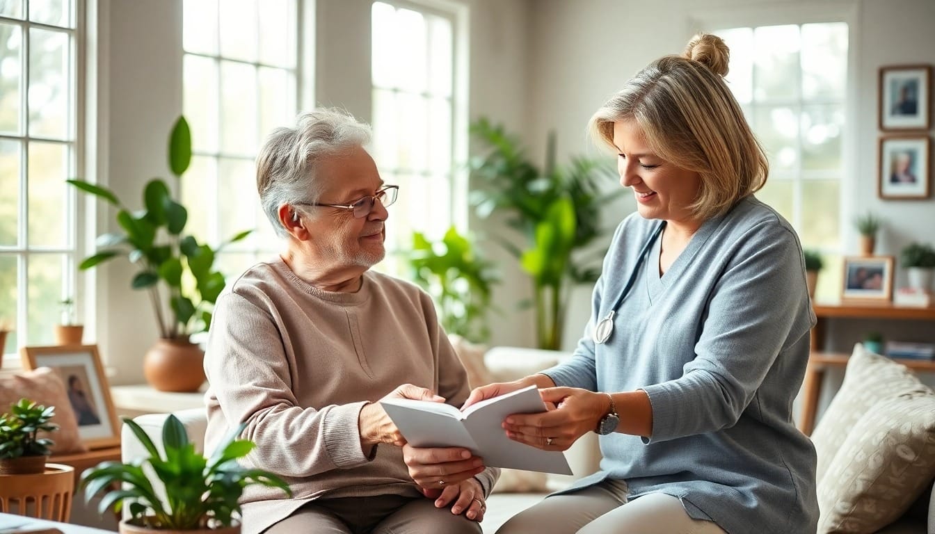 Compassionate Home Care Cheltenham – Personalised Support You Can Trust