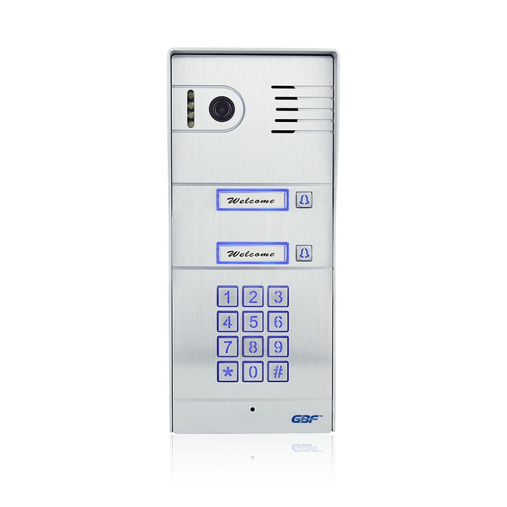 Farhd IP Apartment Intercom System: Advanced Security for Modern Apartments
