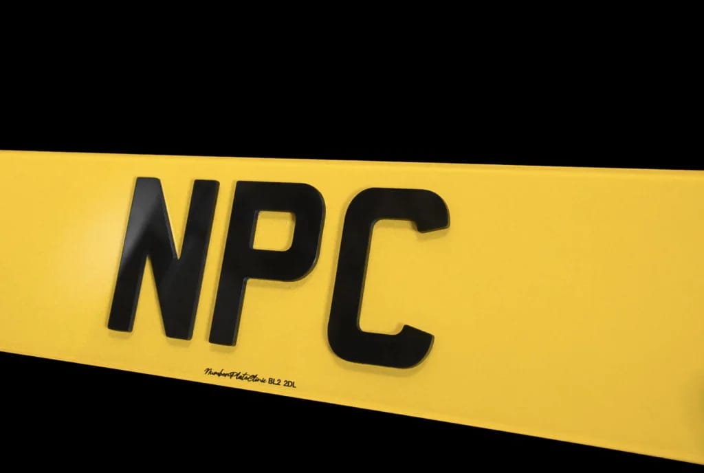 Trusted Number Plate Maker for UK &amp; Ireland Drivers | Legal Show Plates