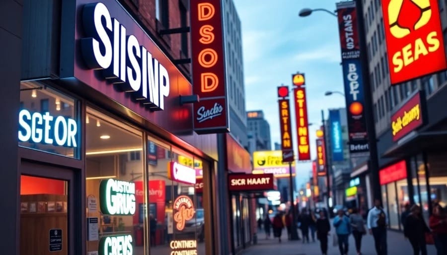 Pm Signs Corporation | Full-Service Signage Solutions Across Canada