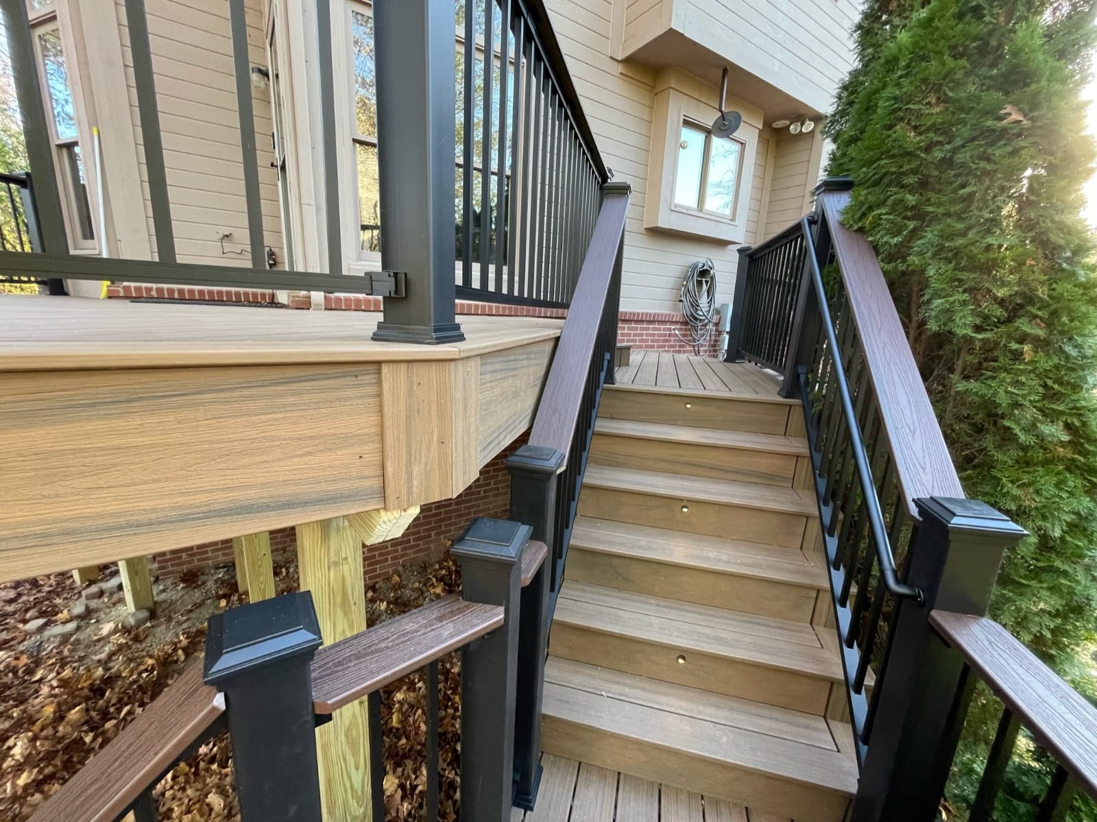 Top Deck Builder in Marietta – Quality Craftsmanship You Can Trust