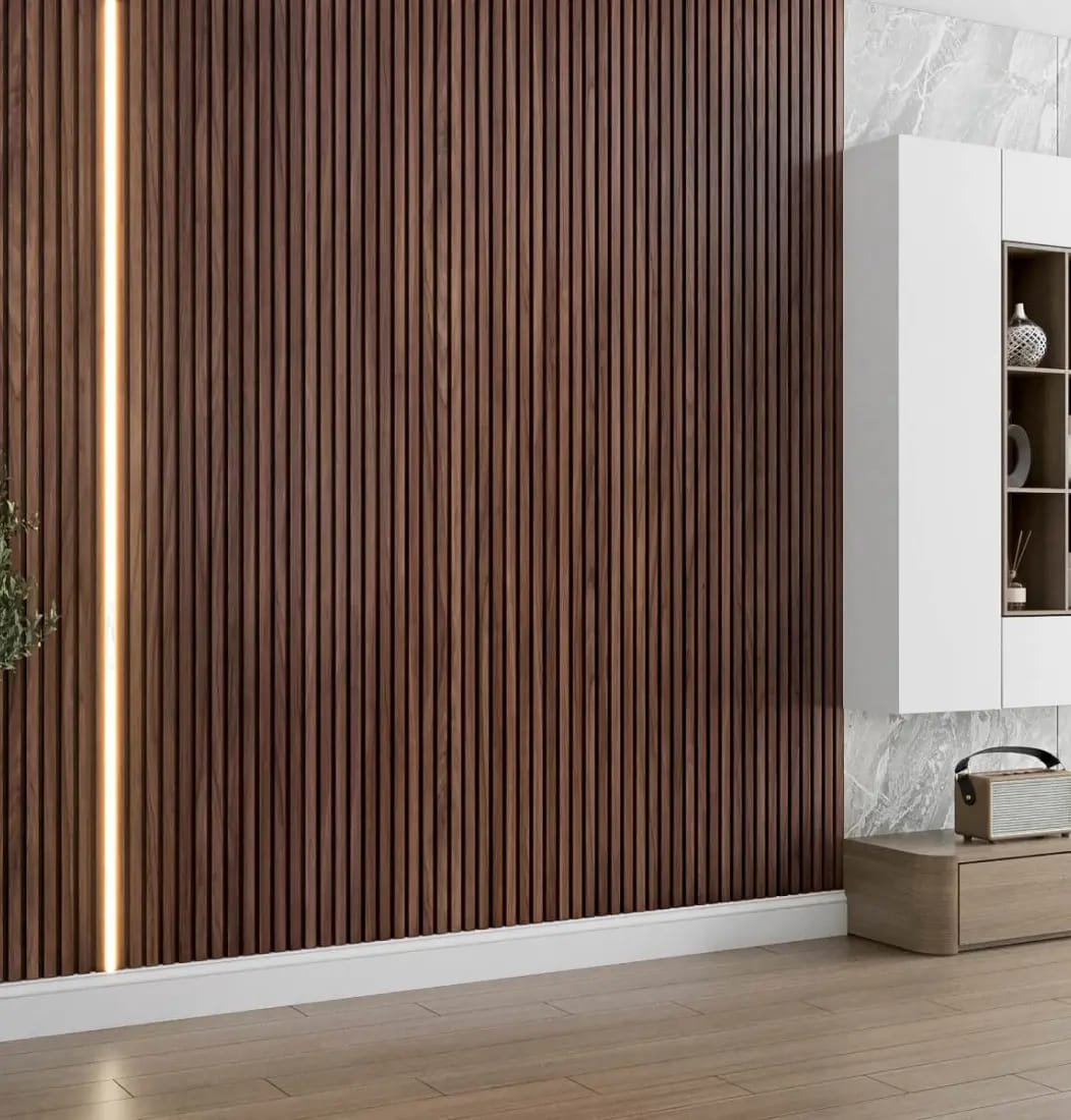 Transform Your Home with Premium Wall Boards from Slat Solution