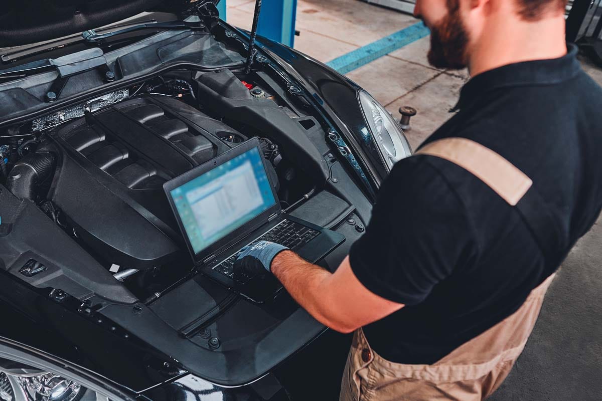 De ce este importantă diagnosticarea OEM pentru vehiculele moderne
