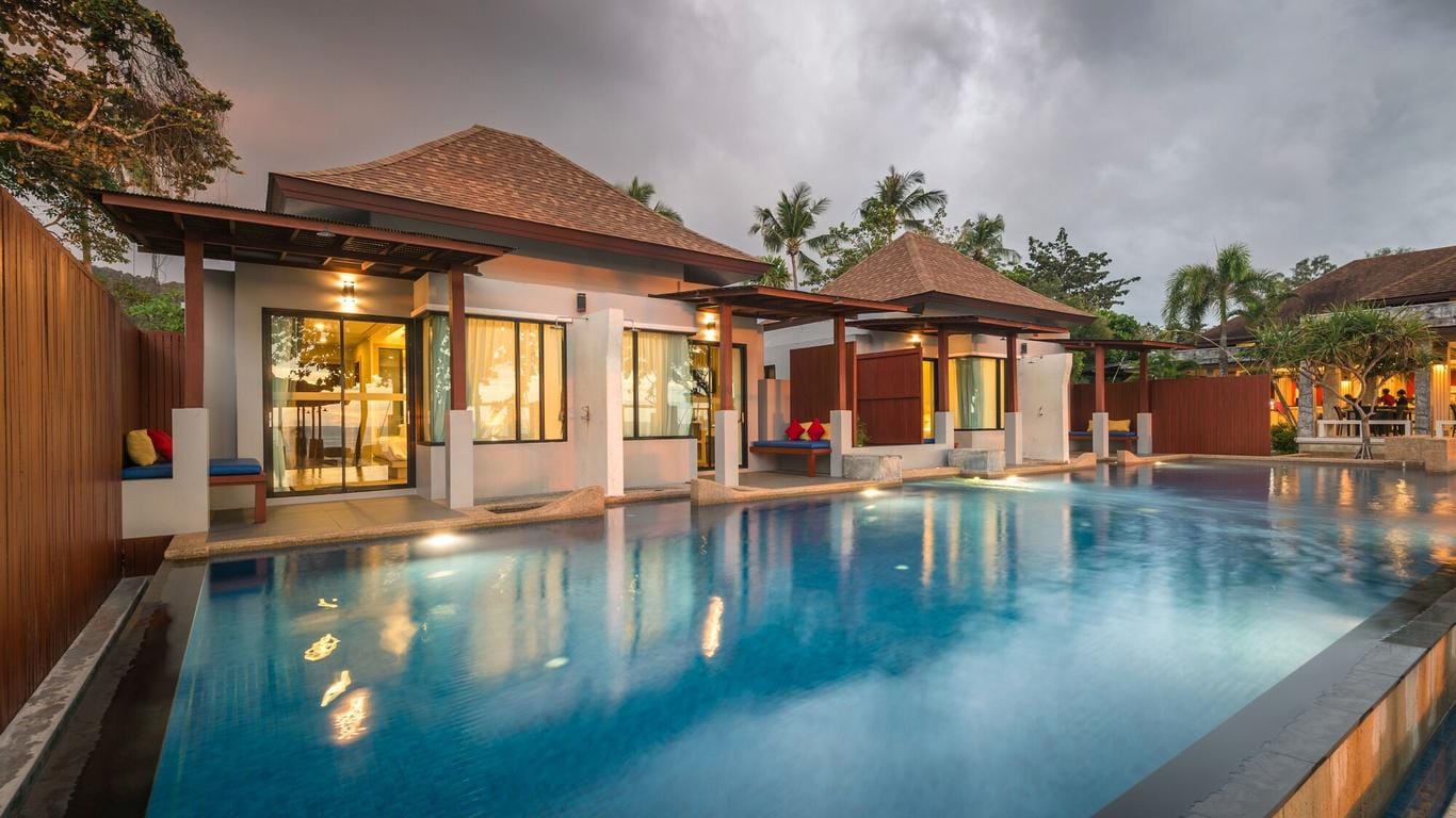 Discover Luxury Living with Ko Lanta Property Rentals at Setting Sun Homes