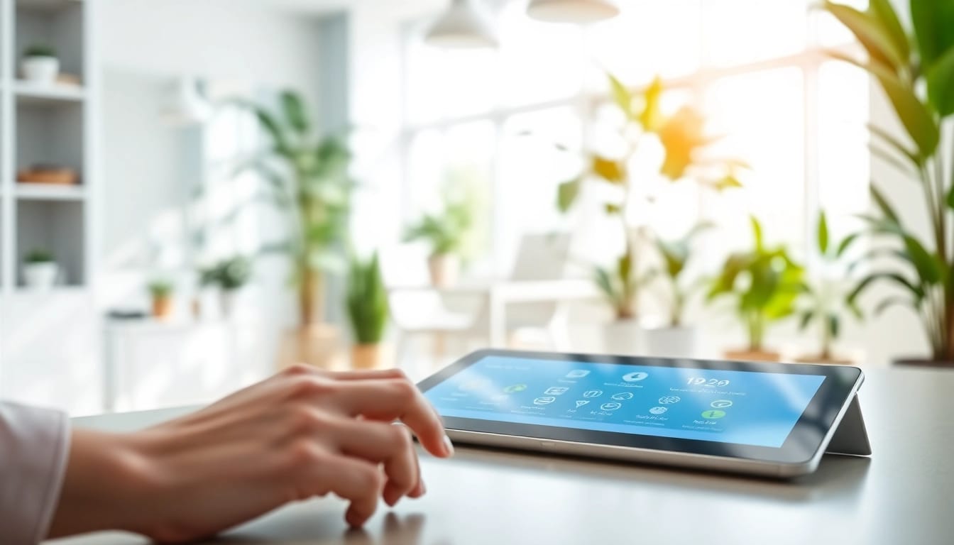 Enhance your health journey with trevia.com through innovative digital health solutions.