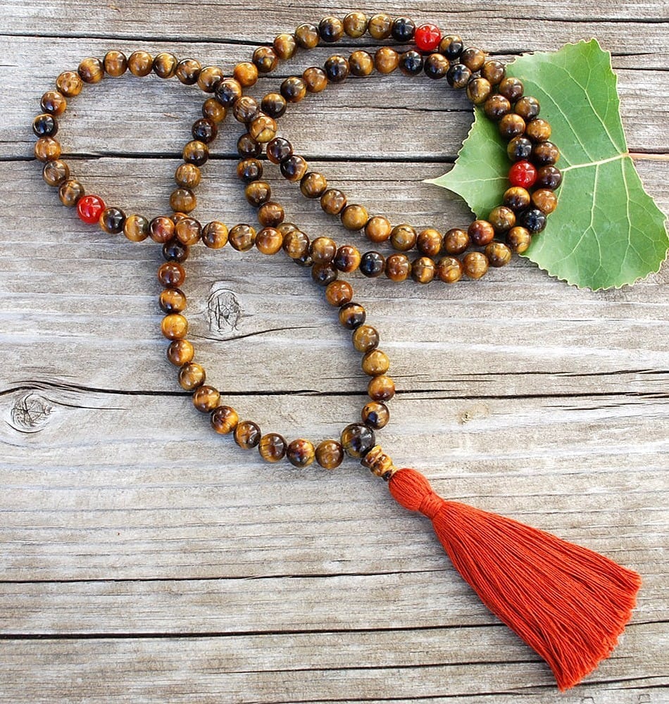 Handcrafted Mala Beads for Sale – Authentic Prayer Beads from Sakura Designs