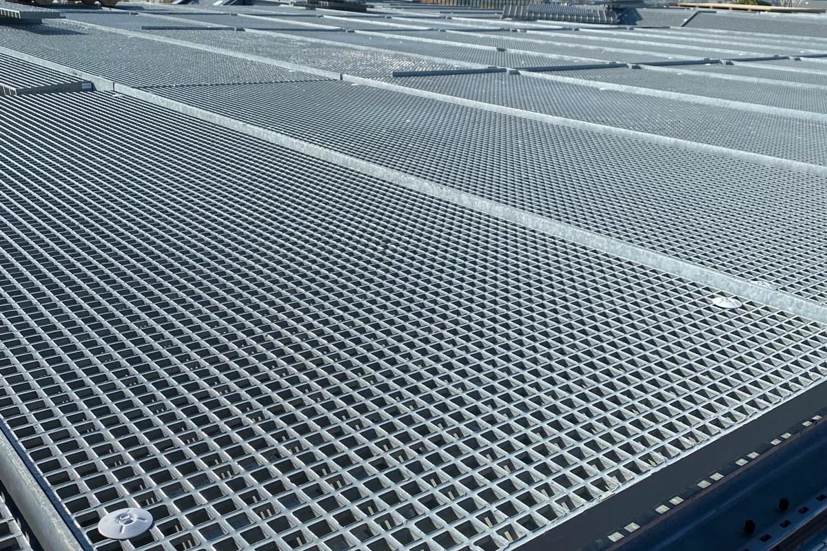 GRP Grating