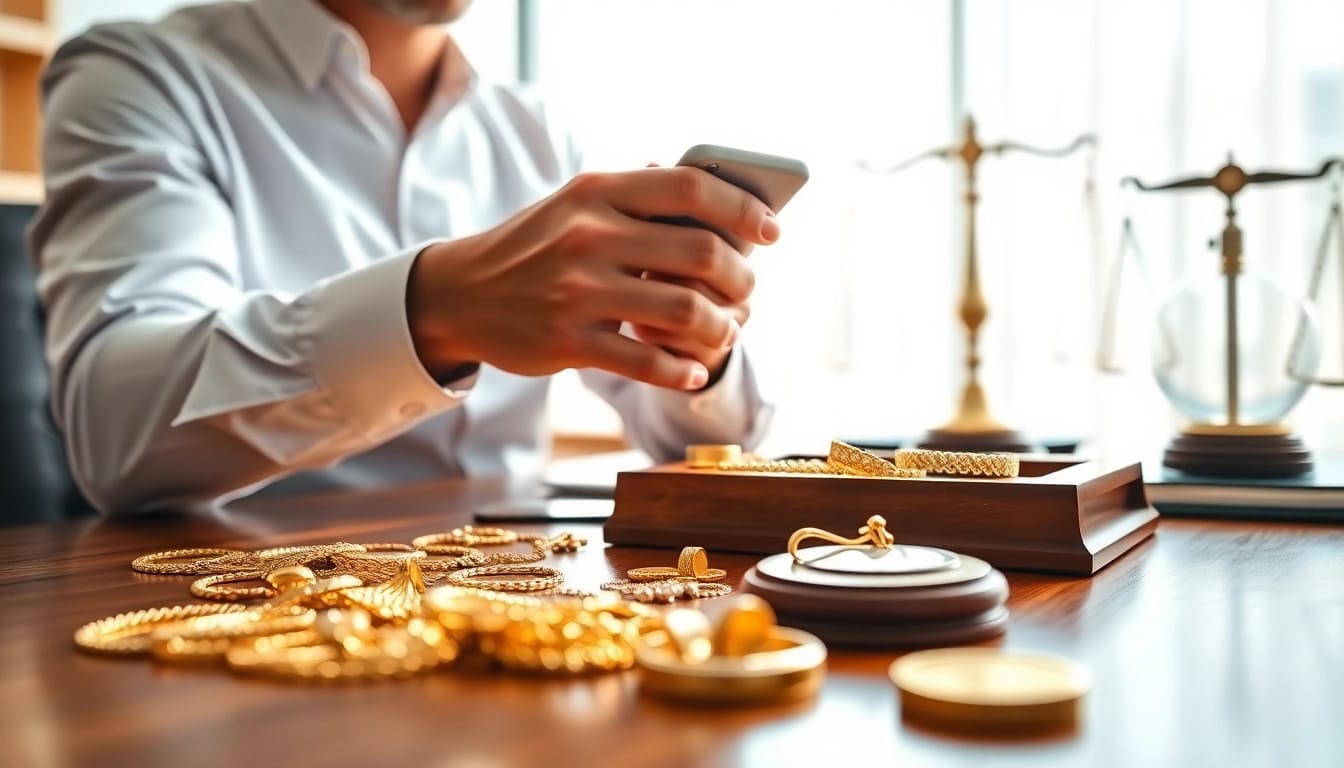 Schmuckexperten: Juwelier Hannover für individuelle und hochwertige Kreationen