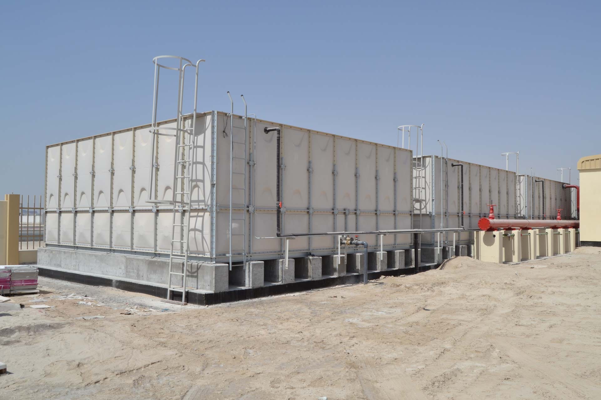 Why Engineered Composites Leads the Industry Among GRP Manufacturers