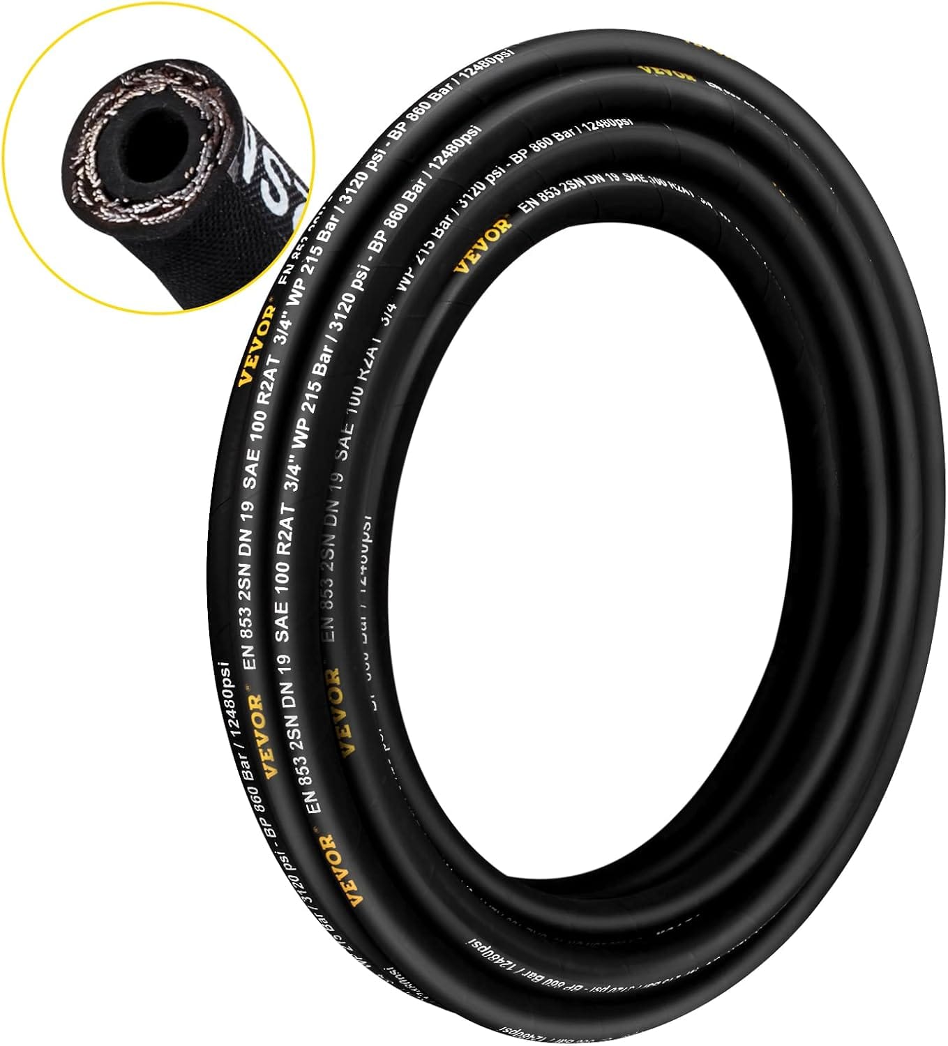 High-Performance Hydraulic Hose Solutions for Industrial Applications