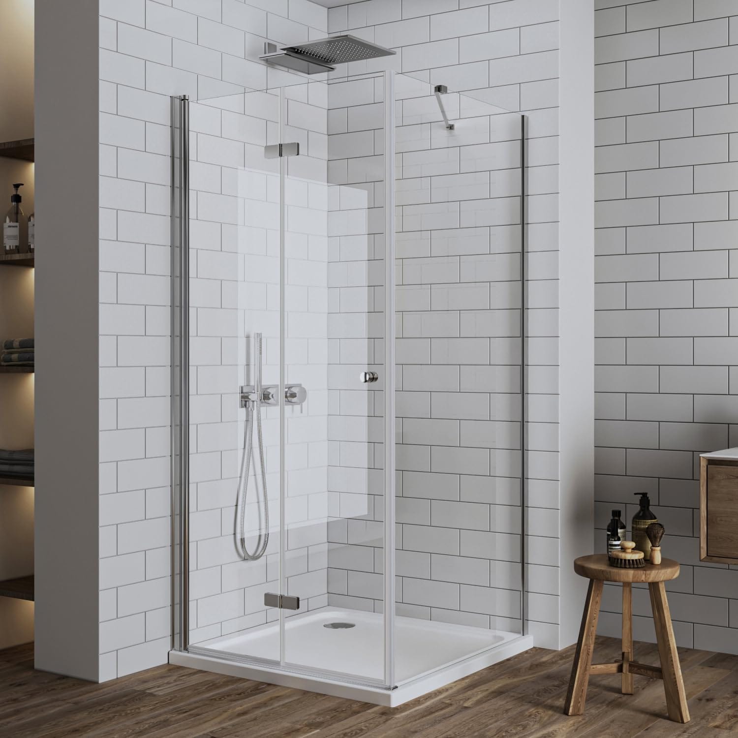 Duschkabine 100x100 bei SONNI – Top Qualität zum günstigen Preis