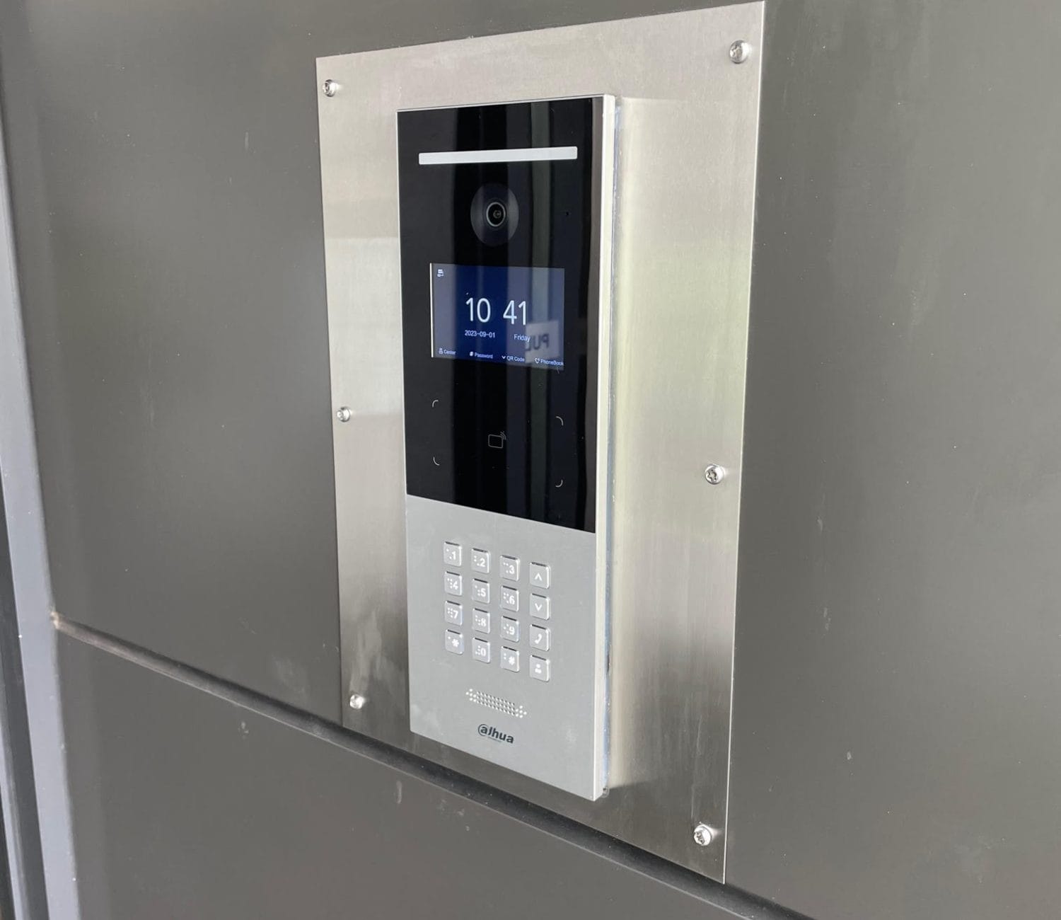 Manufacturer of Advanced Smart Home, Video Door Phone Intercom, and Access Control Solutions Across Multiple Industries