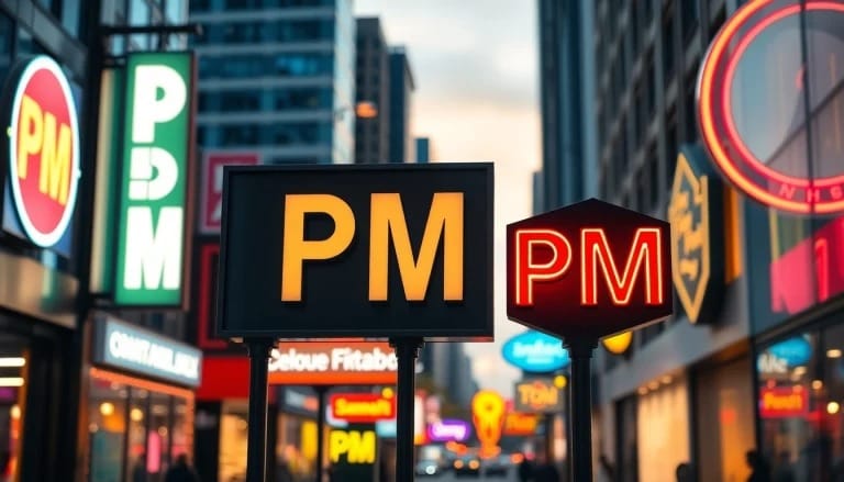 PM Signs Corporation: Elevating Your Brand with Expert Signage Solutions