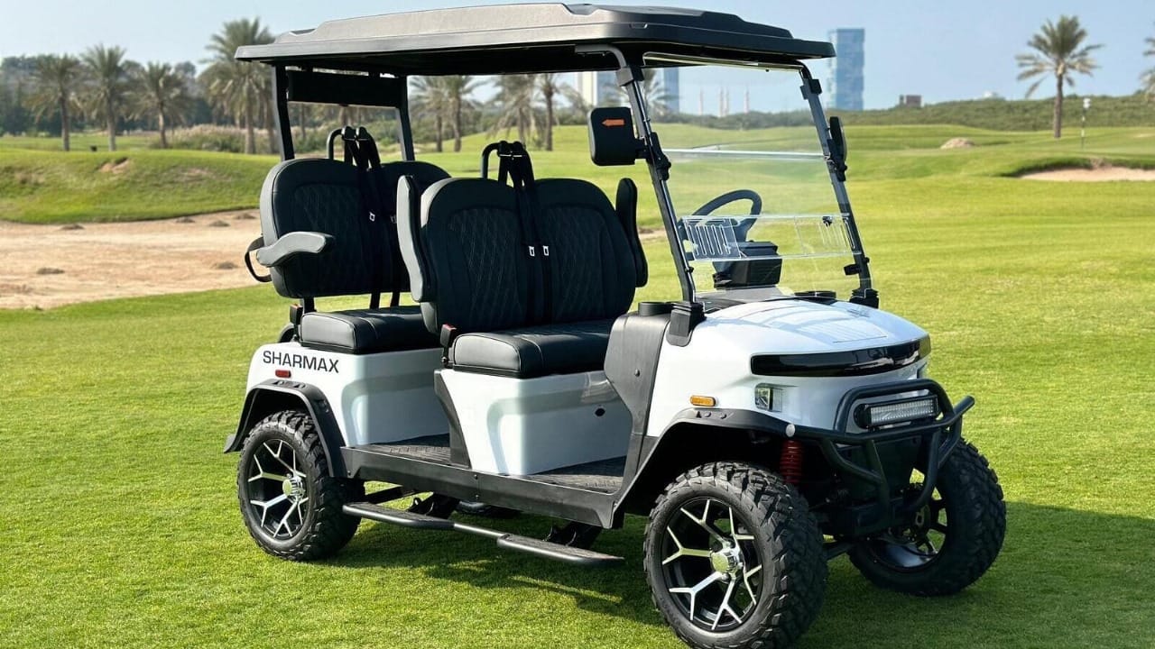 Find the Best Kandi UTV for Sale | Resort Life Carts