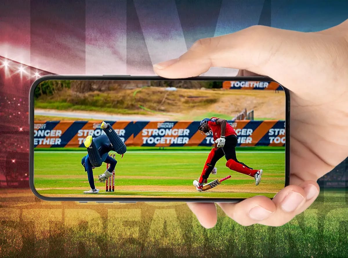 Cricket Streaming Live: Watch Every Match Worldwide in High Quality
