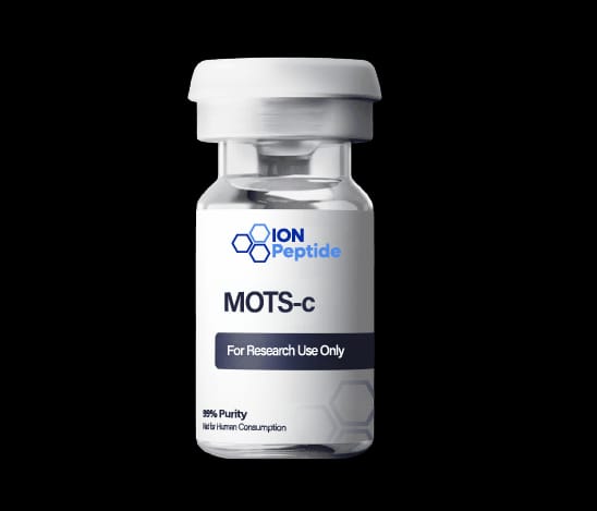 Mots-C Research Materials by Ion Peptide with Verified Purity