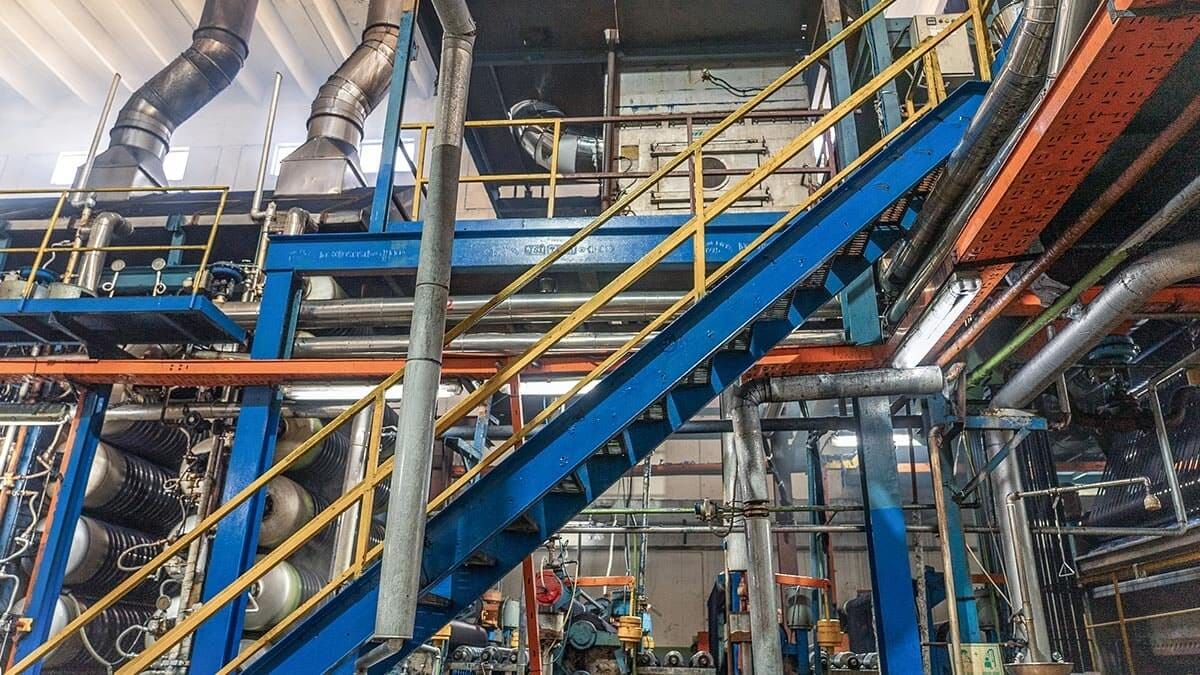 Fab u tech industries | Full Service Steel Processing in Alberta