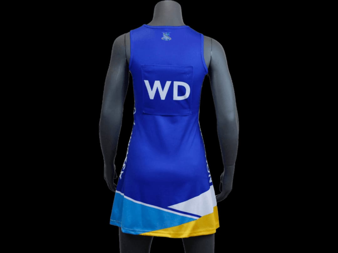 Top-Quality Netball Uniform Manufacturer for Custom Team Apparel