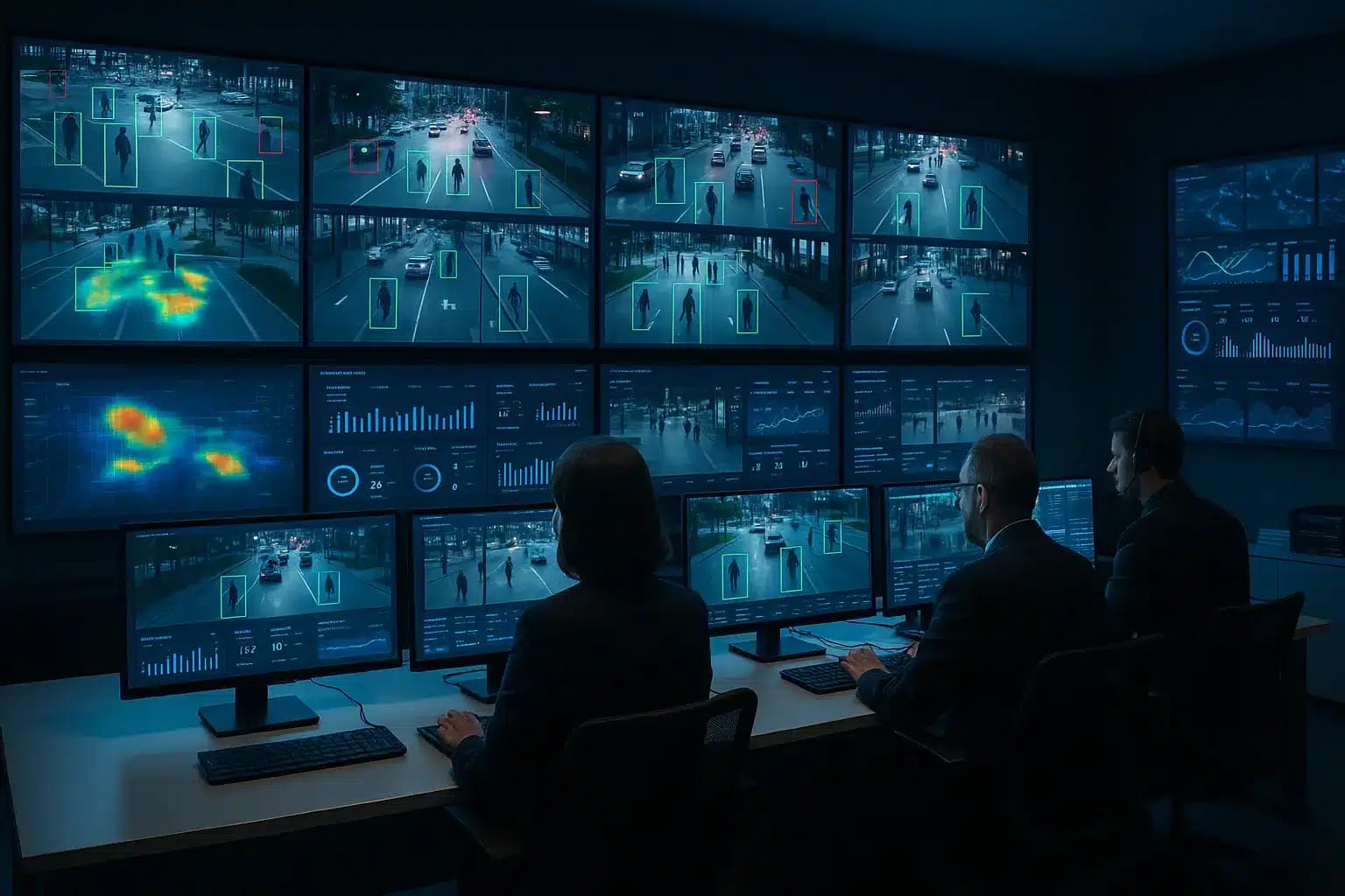 Explore Intelligent Security with Advanced Video Analytics for Accurate Threat Detection