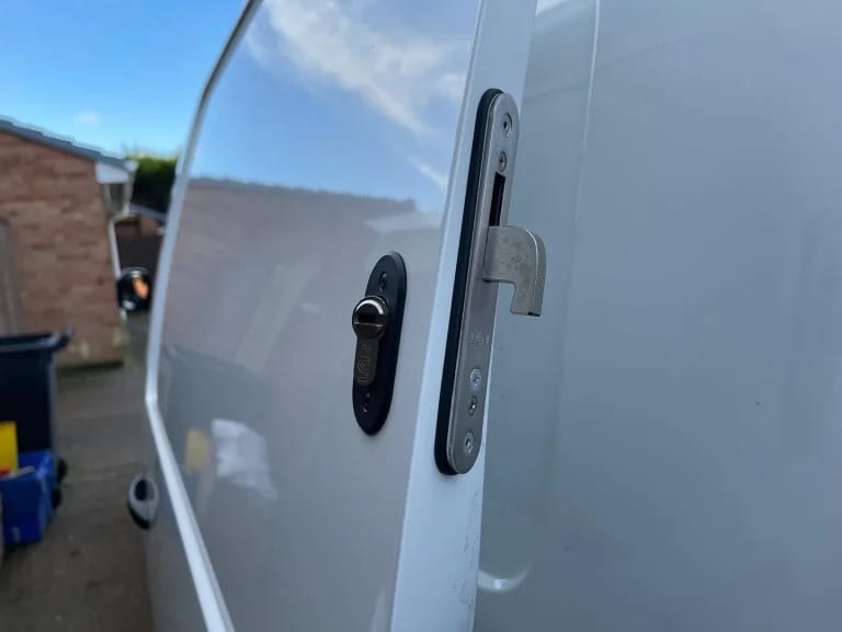 Perché scegliere Daken Locks per le tue Chiusure di sicurezza per furgoni prezzi