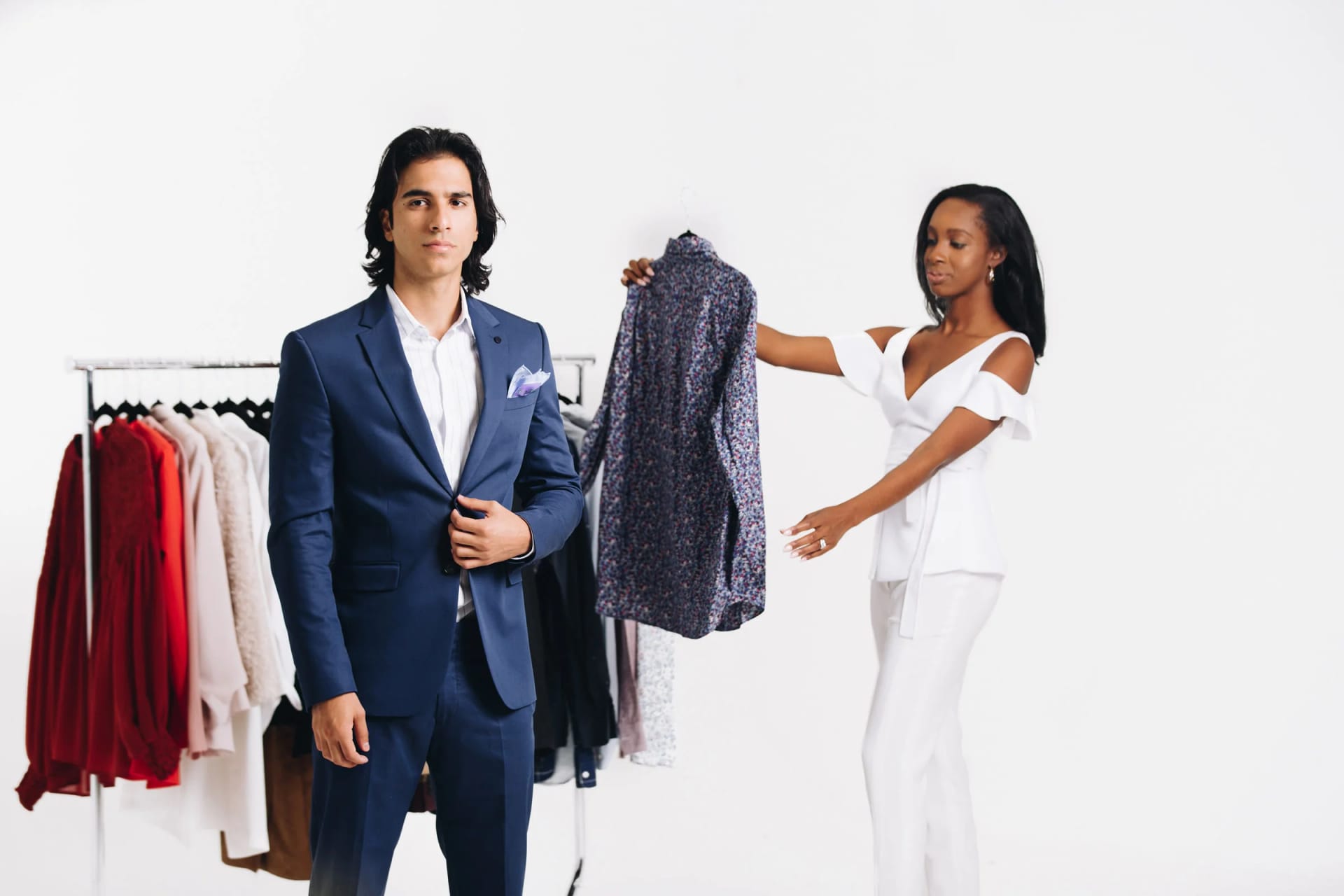 Personal Stylist Jamie Lewis: Empowering Women to Dress with Confidence and Grace