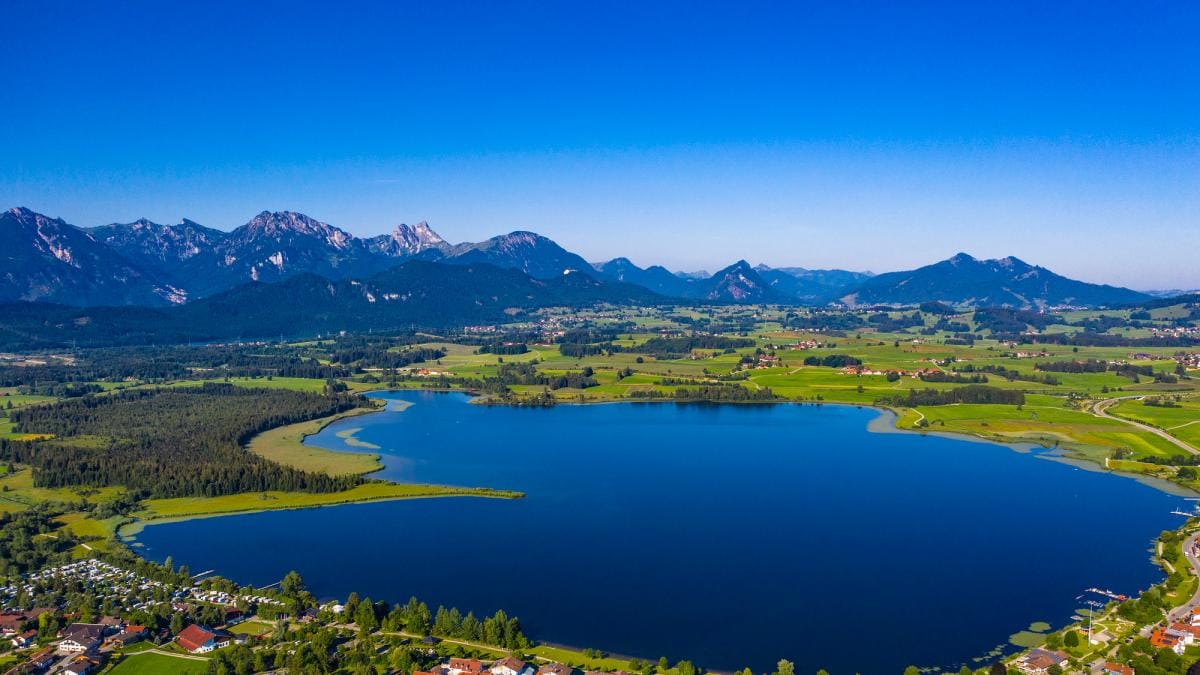 Die besten Ausflugsziele Allgäu für Familien und Naturfreunde