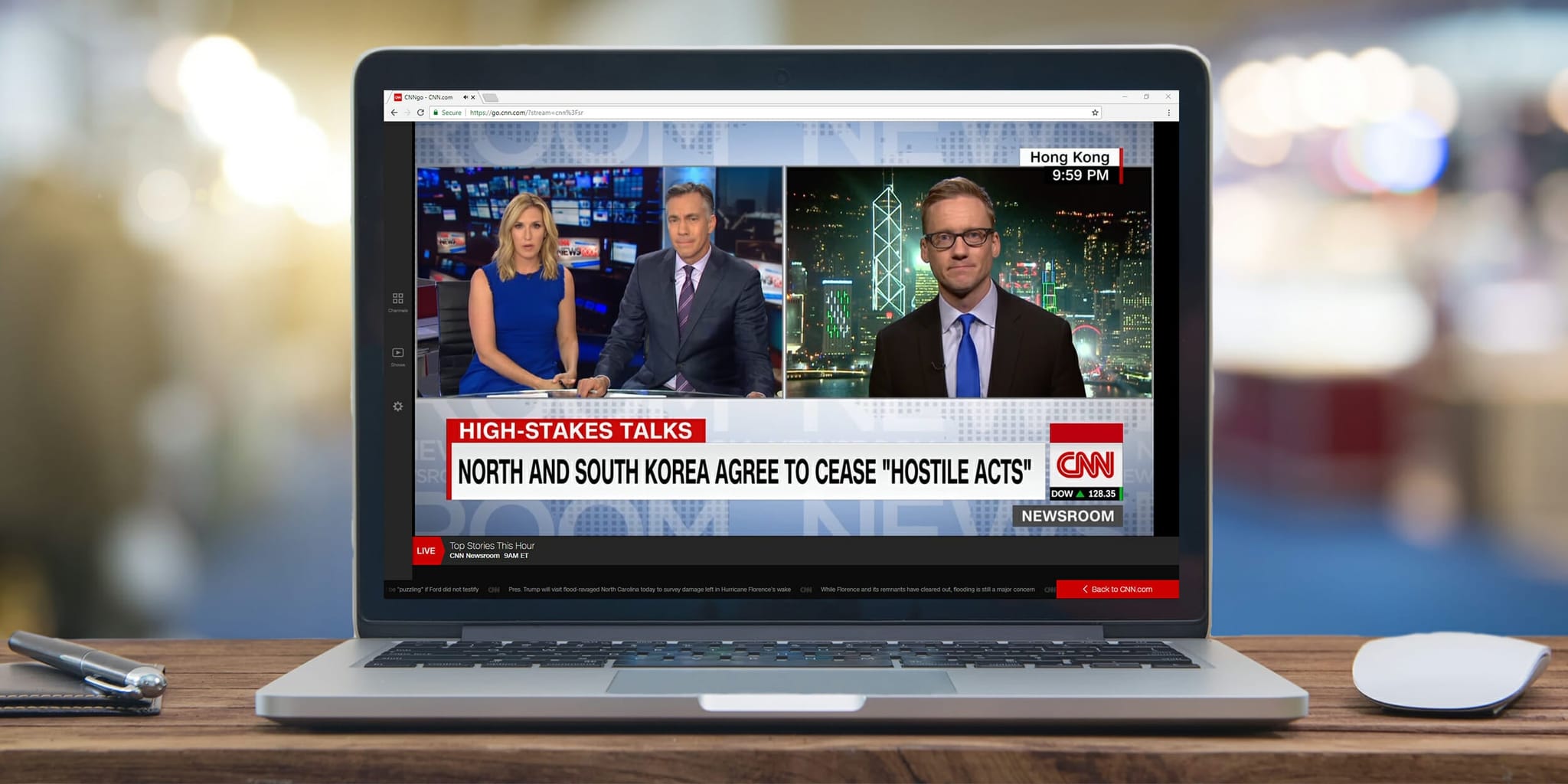 Watch the Best CNN Live Stream Online Anytime