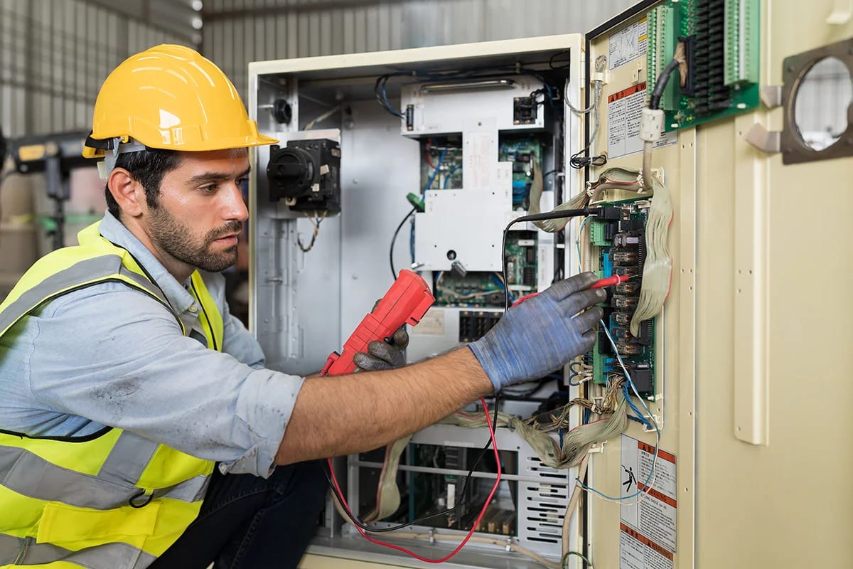 Electrical Maintenance Services for Safe and Reliable Operations